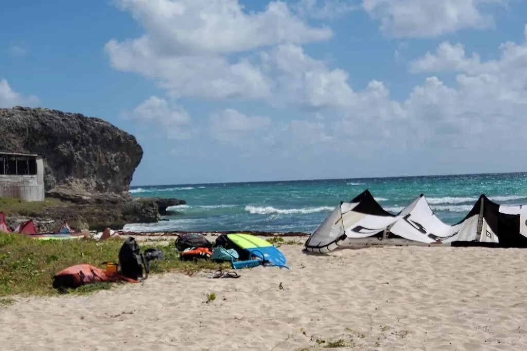Apartamento Gloria'S Mini Hideaway Christ Church Barbados