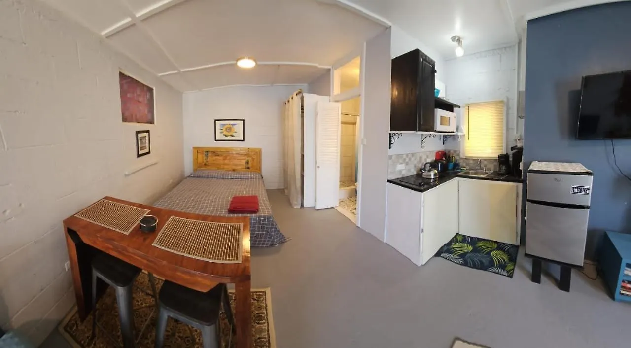 Apartamento Gloria'S Mini Hideaway Christ Church 0*,  Barbados