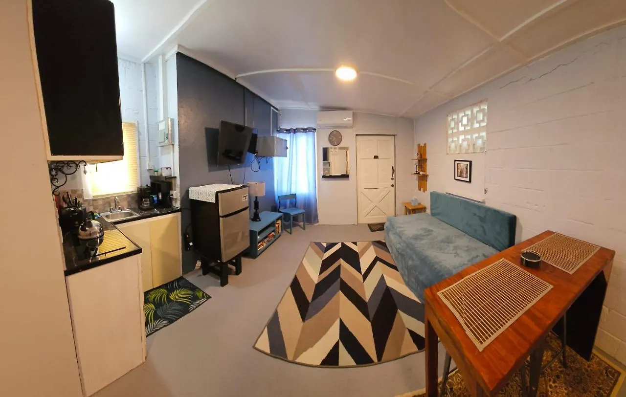 Apartamento Gloria'S Mini Hideaway Christ Church