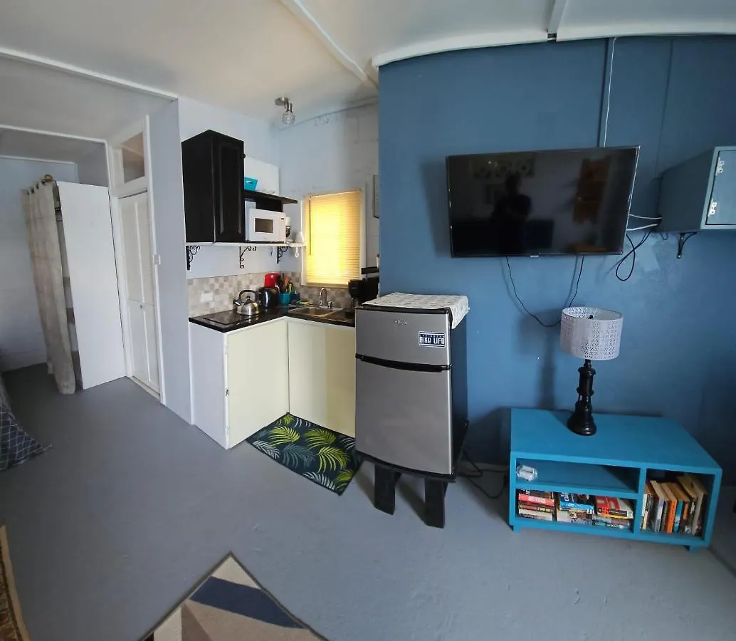 Apartamento Gloria'S Mini Hideaway Christ Church