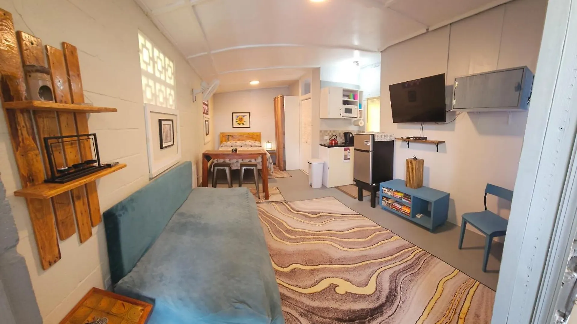 Apartamento Gloria'S Mini Hideaway Christ Church